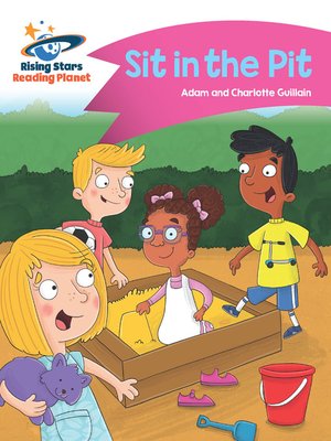 cover image of Sit in the Pit